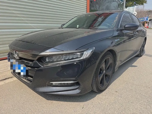 Honda Accord 2021