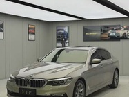 BMW 5 Series 2017