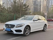 Mercedes-Benz C-Class 2017