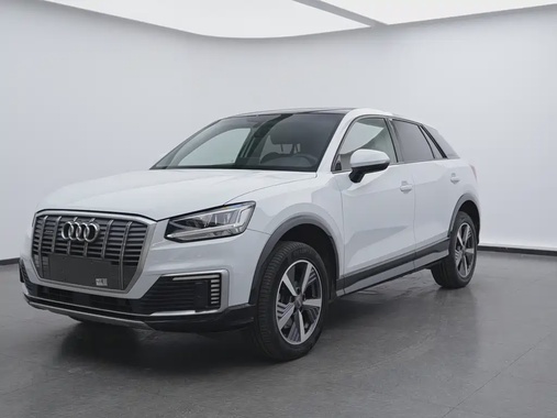 Audi Q2 e-tron 2021