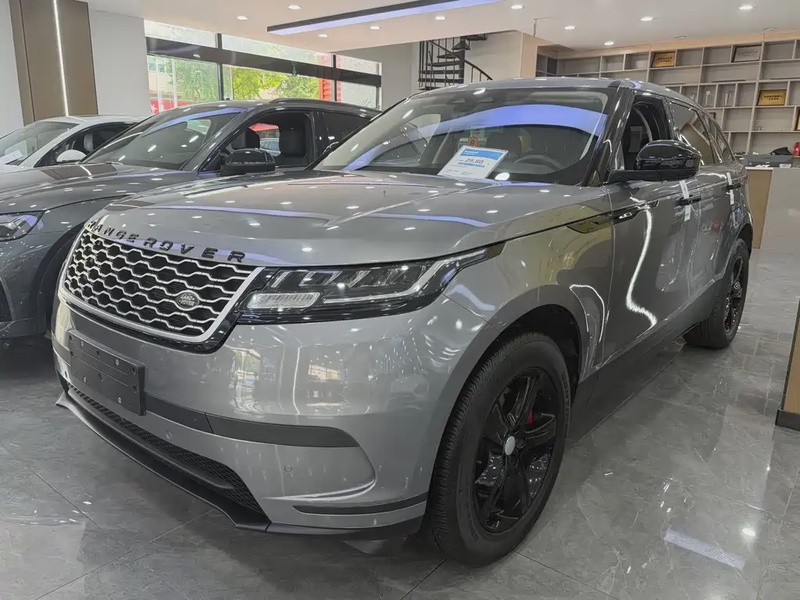 Land Rover Velar