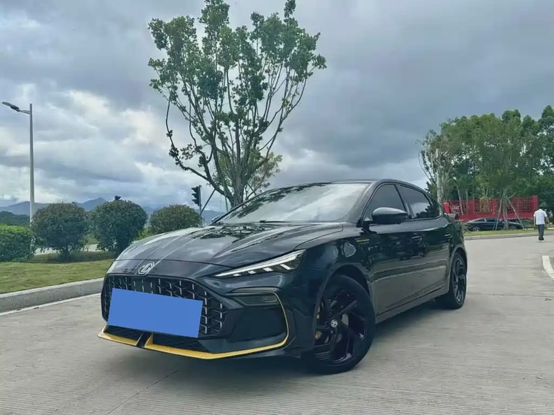 MG MG6