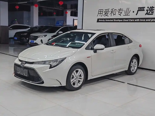 Toyota Levin 2020