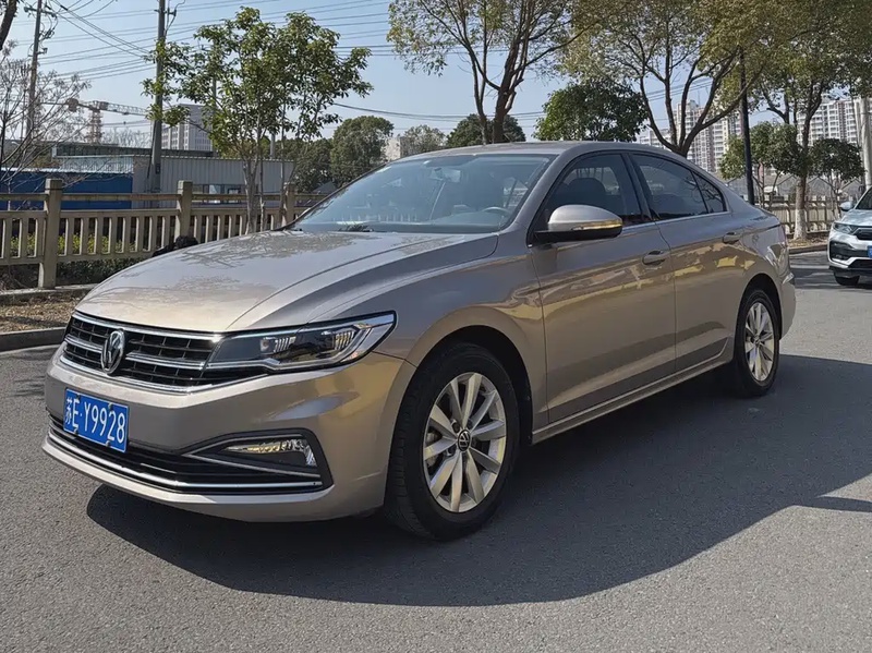 Volkswagen Bora