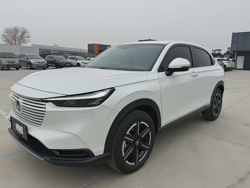 Honda Vezel 2023