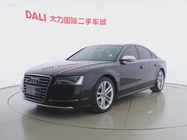 Audi S8 2014
