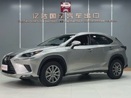 Lexus NX 2021