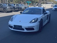 Porsche 718 2017