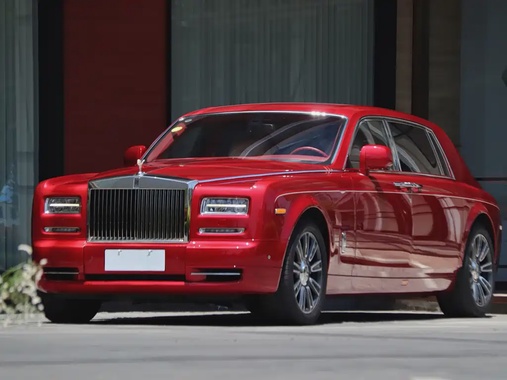 Rolls-Royce Phantom 2016