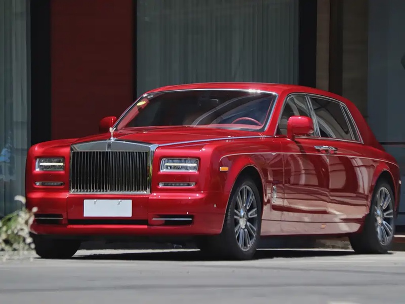 Rolls-Royce Phantom