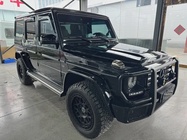 Mercedes-Benz G-Class 2018