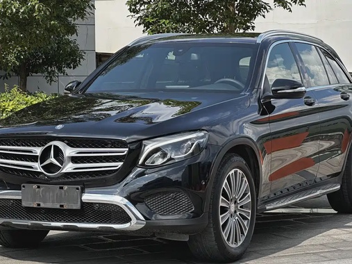Mercedes-Benz GLK-Class 2017