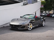 Ferrari Portofino 2019