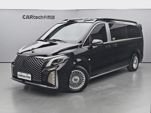 Mercedes-Benz Vito 2023