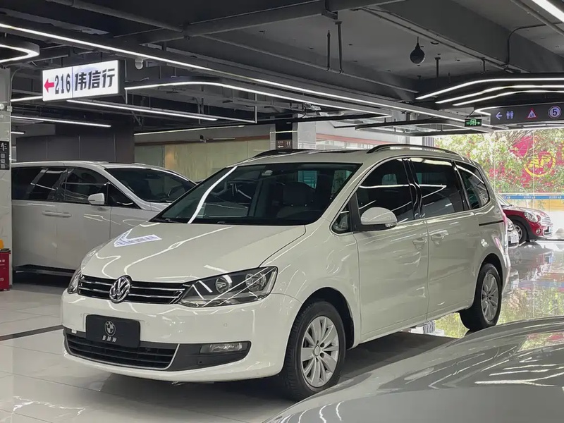 Volkswagen Sharan