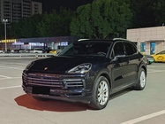 Porsche Cayenne 2021