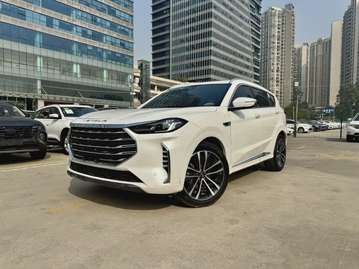 Jetour X70 PLUS 2020