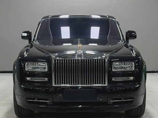 Rolls-Royce Phantom 2016