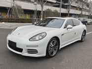 Porsche Panamera 2015