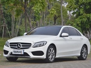 Mercedes-Benz C-Class 2015