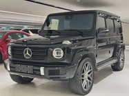 Mercedes-Benz G-Class 2024