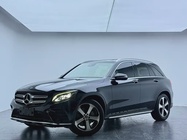 Mercedes-Benz GLC-Class 2018