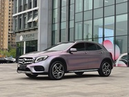 Mercedes-Benz GLA-Class 2018