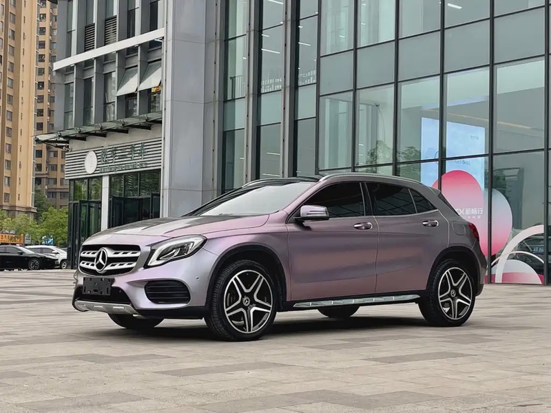 Mercedes-Benz GLA-Class