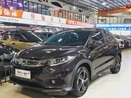 Honda Vezel 2021