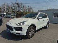 Porsche Cayenne 2014