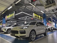 Porsche Cayenne 2021