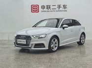 Audi A3 2020