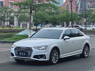 Audi A4 2019