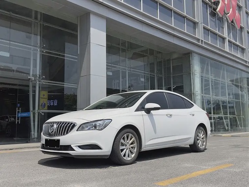 Buick Verano 2017