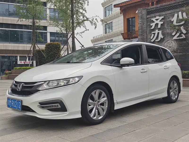 Honda Jade