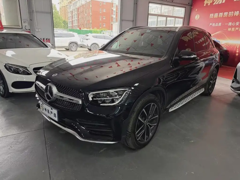 Mercedes-Benz GLC-Class