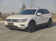 Volkswagen Tiguan 2021