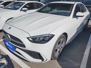 Mercedes-Benz C-Class 2022
