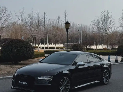 Audi A7 2013