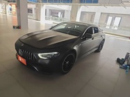 Mercedes-Benz AMG GT 2022