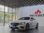 Mercedes-Benz E-Class 2020