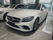 Mercedes-Benz C-Class 2019
