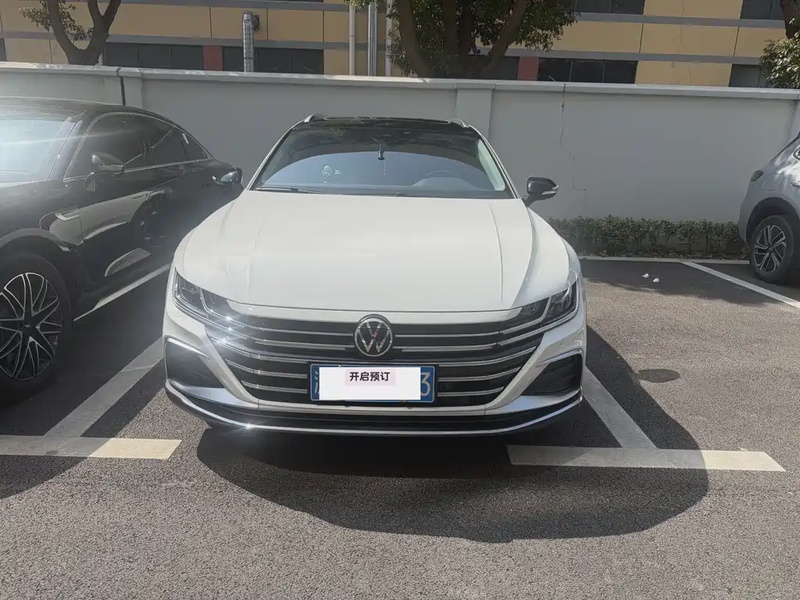 Volkswagen CC