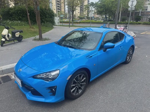 Toyota 86 2019