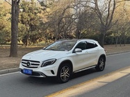 Mercedes-Benz GLA-Class 2016