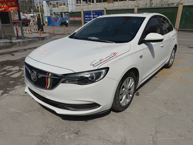 Buick Excelle