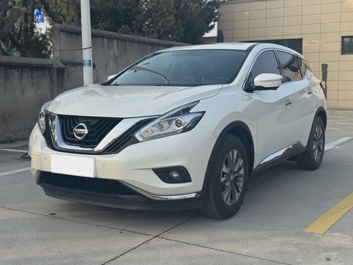 Nissan Murano 2019
