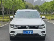 Volkswagen Tiguan 2018