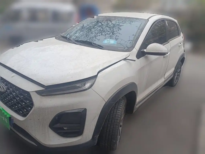Chery Tiggo 3