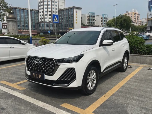Chery Tiggo 7 2024